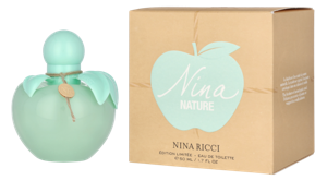 Nina Ricci Nina Nature - Limited Edition 50 ml Eau de toilette Dames