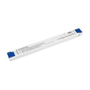 Self Electronics SLT100-12VFG LED-driver Constante spanning 96 W 0 - 8.33 A 12.0 V/DC Geschikt voor meubels, Niet dimbaar, Overbelastingsbescherming,