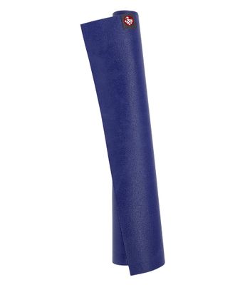 Manduka eKO SuperLite Yogamat Rubber Donkerblauw- 1.5 mm - Surf - 180 x 61 cm