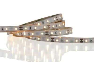 LED strip warmwit wit 3000K 12V dimbaar rol 5M