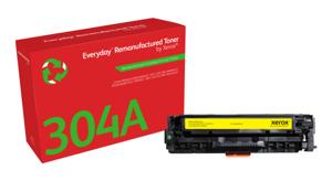 Xerox Toner vervangt HP, Canon 304A, CC532A, CRG-118Y Compatibel Geel 2800 bladzijden Everyday™ Toner 006R03823