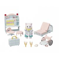 Sylvanian Families dokters speelset 5705