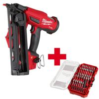 Milwaukee M18 FUEL™ FN16GA-0X Accu Afwerktacker 16Ga 18V Basic Body in HD Box - 4933478094