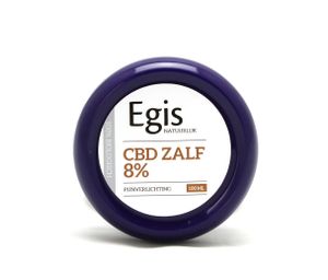 CBD zalf 100 ml