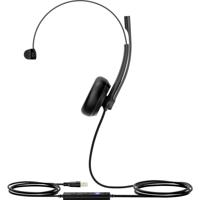 Yealink Yealink USB Headset UH34 Mono Teams On Ear headset Zwart