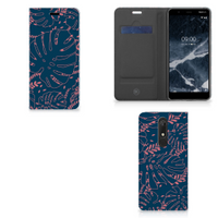 Nokia 5.1 (2018) Smart Cover Palm Leaves