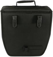 Haberland pakaftas "basic 3.0" single bag basic 3.0 black