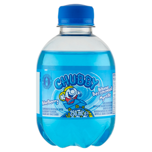 Chubby Blauwe Bessensmaak 250ML bij Jumbo