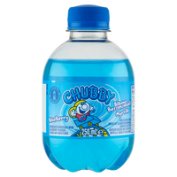 Chubby Blauwe Bessensmaak 250ML bij Jumbo