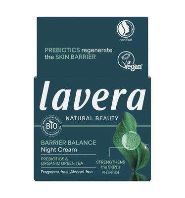 Barrier balance nightcream bio
