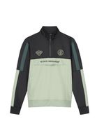 Black Bananas Chromite Tracktop MENFW22.2.11 Grijs-S maat S