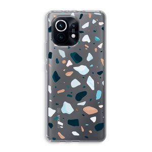Terrazzo N°13: Xiaomi Mi 11 Transparant Hoesje