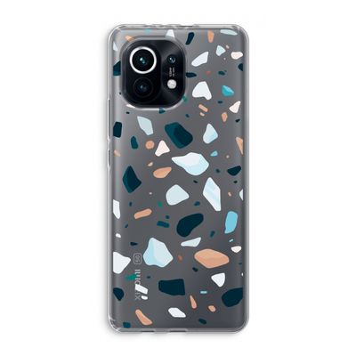 Terrazzo N°13: Xiaomi Mi 11 Transparant Hoesje