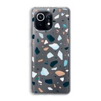 Terrazzo N°13: Xiaomi Mi 11 Transparant Hoesje
