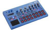 Korg Electribe 2 Blue music production station - thumbnail