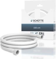 Schutte Doucheslang 150 cm | Mat Wit - 63878
