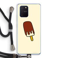 Frisco: Samsung Galaxy Note 10 Lite Transparant Hoesje met koord