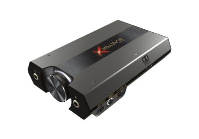 Creative Sound BlasterX G6 geluidskaart