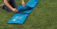 Coleman 2000031638 luchtbed Tweepersoonsmatras Blauw - thumbnail