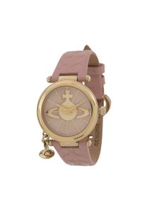 Vivienne Westwood montre Orb II - Rose