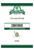Stirling Soap Co. after shave Coniferous 100ml