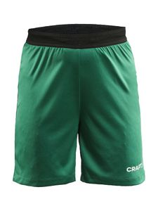 Craft 1910183 Progress 2.0 Shorts Jr - Team Green - 146/152