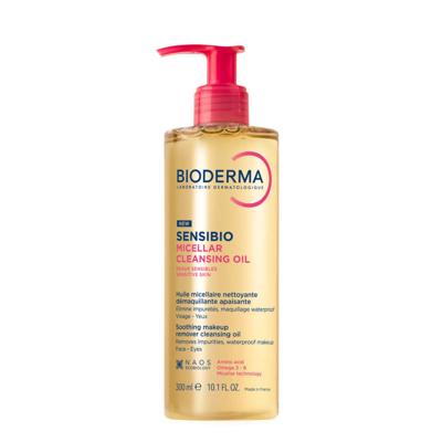 Bioderma Sensibio Micellar Cleansing Oil 300ml