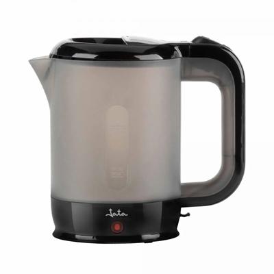 Waterkoker JATA JEHA1240 Zwart Plastic 900 W 0,5 L