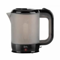 Waterkoker JATA JEHA1240 Zwart Plastic 900 W 0,5 L