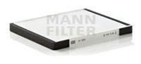 Mann-filter Interieurfilter CU 2331 - thumbnail