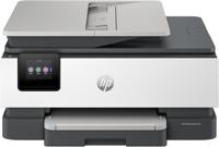 HP OfficeJet Pro HP 8124e All-in-One printer, Kleur, Printer voor Home, Printen, kopiëren, scannen, Automatische documentinvoer; touchscreen; Smart Advance Scan; stille modus; printen via VPN met HP+ - thumbnail