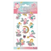 Totum tattoos glitter fairies