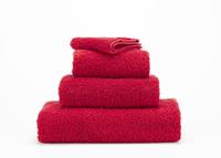 Abyss Abyss & Habidecor Super Pile Handdoek 55x100 564 carmin