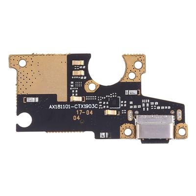 Opladen Port Board voor Xiaomi mi mix 3