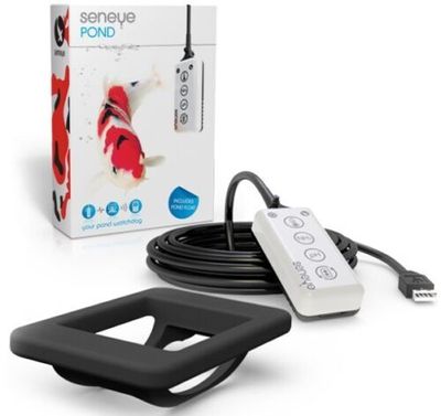 Seneye USB Vijver V6 Monitor - Realtime Ammoniak, pH & Temperatuurcontrole voor Gezonde Vijver
