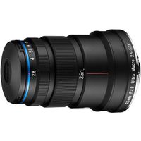 Laowa 25mm F/2.8 2.5-5X Ultra-Macro Nikon Z