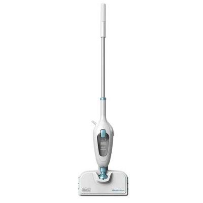 Black & Decker FSMH13E10 stoomreiniger 1300 W Wit