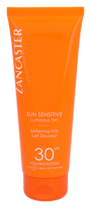 Lancaster Sun Sensitive Softening Milk SPF30 125ml