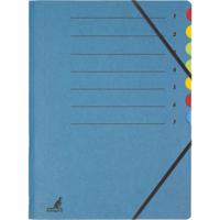 Kangaro K-3010-7 Sorteermap met 7 Tabs Kangaro K-3010-7 Sorteermap met 7 Tabs
