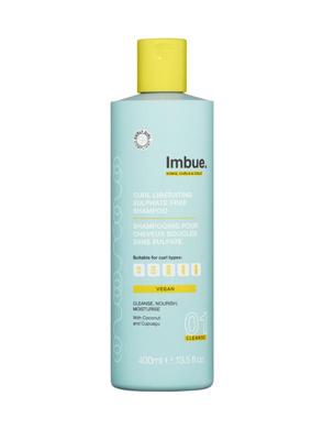 Imbue Curl liberating shampoo sulphur free