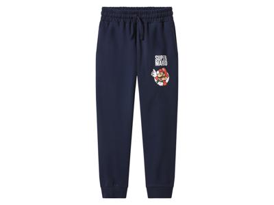 Kinder joggingbroek (Zwart, 146/152)