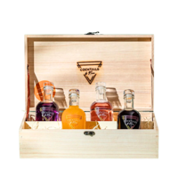 Cocktail Box - 4 stuks - Cocktails by Nina