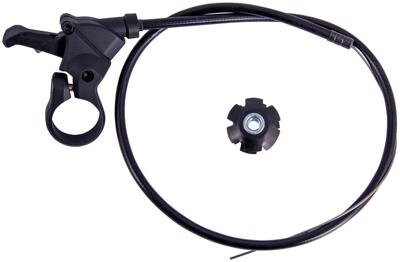 ROCKSHOX verende voorvork "judy silver tk" 27,5"