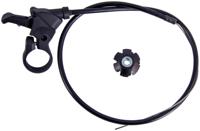 ROCKSHOX verende voorvork "judy silver tk" 27,5"