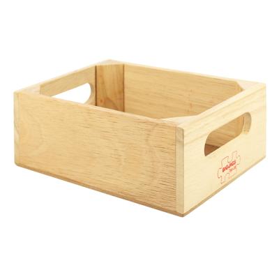 Bigjigs houten kistje
