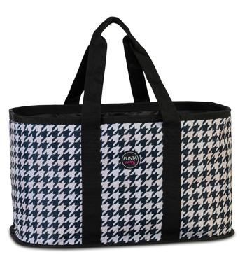 Punta Easy Shopper Mand Pied-de-poule