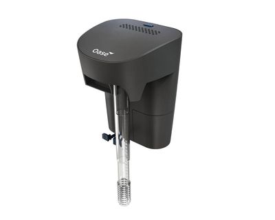 Oase BioStyle 75 Grijs - Compact Hangfilter voor Aquariums met Indicator voor Filtervervanging