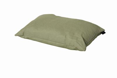 2 stuks! Kussen 60x40 Sage piping Panama Sage - Madison