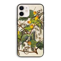 Carolinaparkiet: iPhone 12 Biologisch afbreekbaar hoesje