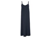 esmara Mousseline dames jurk (Marineblauw, 36)
